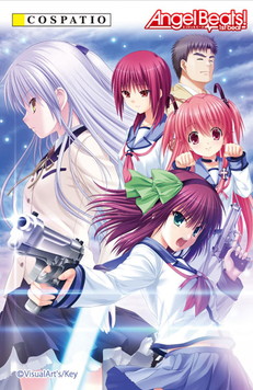 Angel Beats! 1st beatסꤿѤ5ܤȯ