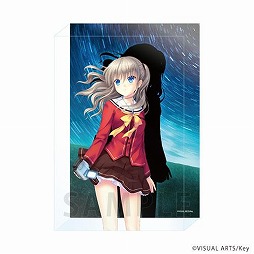 ���������꡼ No.004�Υ���ͥ������ / ��Angel Beats!��Charlotte�����ͤˤʤä��� POP UP in �����ޡ�����4��19����������3�ԻԤǳ��š�������ŵ�ϥݥ��ȥ�����