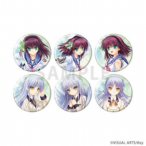 ���������꡼ No.009�Υ���ͥ������ / ��Angel Beats!��Charlotte�����ͤˤʤä��� POP UP in �����ޡ�����4��19����������3�ԻԤǳ��š�������ŵ�ϥݥ��ȥ�����