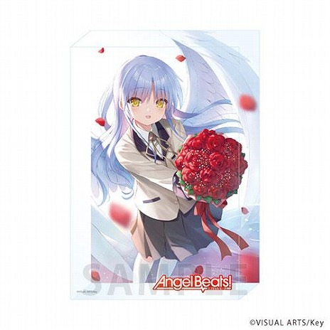 ���������꡼ No.012�Υ���ͥ������ / ��Angel Beats!��Charlotte�����ͤˤʤä��� POP UP in �����ޡ�����4��19����������3�ԻԤǳ��š�������ŵ�ϥݥ��ȥ�����