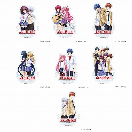 ���������꡼ No.013�Υ���ͥ������ / ��Angel Beats!��Charlotte�����ͤˤʤä��� POP UP in �����ޡ�����4��19����������3�ԻԤǳ��š�������ŵ�ϥݥ��ȥ�����