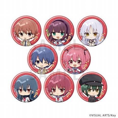 ���������꡼ No.014�Υ���ͥ������ / ��Angel Beats!��Charlotte�����ͤˤʤä��� POP UP in �����ޡ�����4��19����������3�ԻԤǳ��š�������ŵ�ϥݥ��ȥ�����