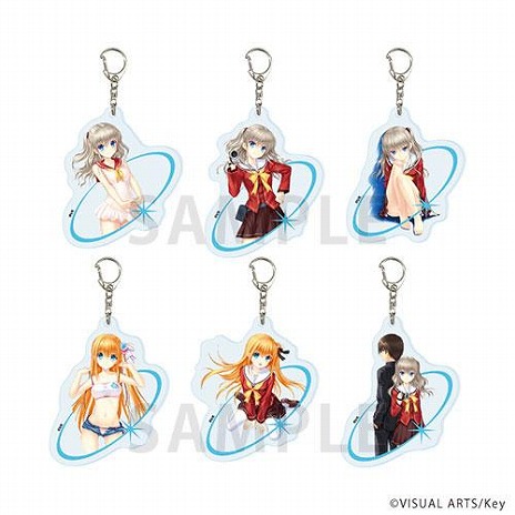 ���������꡼ No.017�Υ���ͥ������ / ��Angel Beats!��Charlotte�����ͤˤʤä��� POP UP in �����ޡ�����4��19����������3�ԻԤǳ��š�������ŵ�ϥݥ��ȥ�����