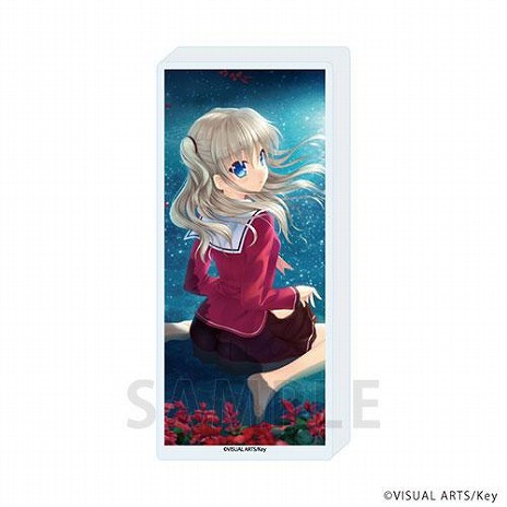 ���������꡼ No.018�Υ���ͥ������ / ��Angel Beats!��Charlotte�����ͤˤʤä��� POP UP in �����ޡ�����4��19����������3�ԻԤǳ��š�������ŵ�ϥݥ��ȥ�����