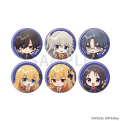 ���������꡼ No.022�Υ���ͥ������ / ��Angel Beats!��Charlotte�����ͤˤʤä��� POP UP in �����ޡ�����4��19����������3�ԻԤǳ��š�������ŵ�ϥݥ��ȥ�����