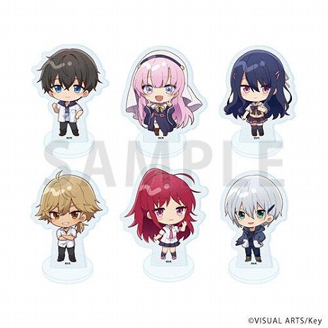 ���������꡼ No.028�Υ���ͥ������ / ��Angel Beats!��Charlotte�����ͤˤʤä��� POP UP in �����ޡ�����4��19����������3�ԻԤǳ��š�������ŵ�ϥݥ��ȥ�����