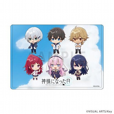 ���������꡼ No.029�Υ���ͥ������ / ��Angel Beats!��Charlotte�����ͤˤʤä��� POP UP in �����ޡ�����4��19����������3�ԻԤǳ��š�������ŵ�ϥݥ��ȥ�����