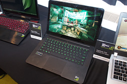 NVIDIAΡPCGeForce 800M꡼ȯɽץ쥤ΥХåƥ꡼ư֤ФBattery Boostפ