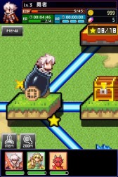 ���������꡼ No.015�Υ���ͥ������ / �ɥå�RPG��ͦ�Ԥ�1000���Ⲧ�פ�iOS�������ۿ��档ͦ�ԤȤʤä��������褦