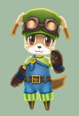 ���������꡼ No.003�Υ���ͥ������ / �֥�ȥ�ƥ��륹�ȡ��꡼�פ����Фι�������ǽ�ˡ���Solatorobo�פȤΥ���ܤ�