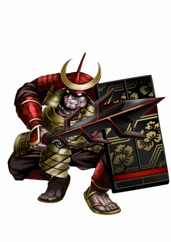 画像集#003のサムネイル/「真いきなり!ラスボス」新シナリオを実装。最低最悪のボス「ショーグン」が登場