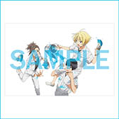 画像集#008のサムネイル/TVアニメ「アイドルマスター SideM」のBD-BOXが12月28日に発売へ。リリースに先駆けて，10月2日より再放送も実施