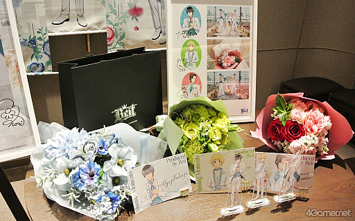 画像ギャラリー No.001のサムネイル画像 / Beitがブライダルイメージモデルに! 「Shining Moments Produced by Beit」内覧会レポート。結婚式場で体験する“ソロウェディング”