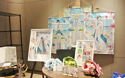 画像ギャラリー No.002のサムネイル画像 / Beitがブライダルイメージモデルに! 「Shining Moments Produced by Beit」内覧会レポート。結婚式場で体験する“ソロウェディング”