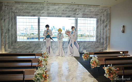 画像ギャラリー No.006のサムネイル画像 / Beitがブライダルイメージモデルに! 「Shining Moments Produced by Beit」内覧会レポート。結婚式場で体験する“ソロウェディング”