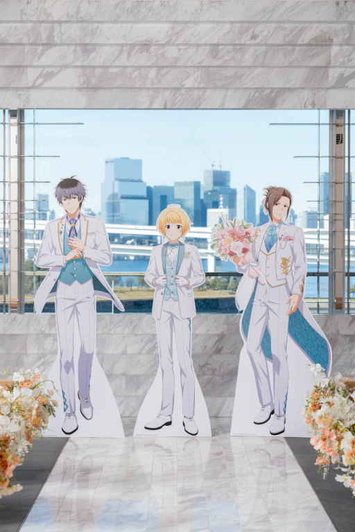 画像ギャラリー No.007のサムネイル画像 / Beitがブライダルイメージモデルに! 「Shining Moments Produced by Beit」内覧会レポート。結婚式場で体験する“ソロウェディング”