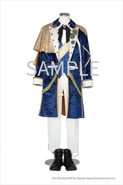画像ギャラリー No.004のサムネイル画像 / 初の衣装展「THE IDOLM@STER SideM STAGE COSTUME MUSEUM」，7月10日より渋谷BEAMギャラリーで開催