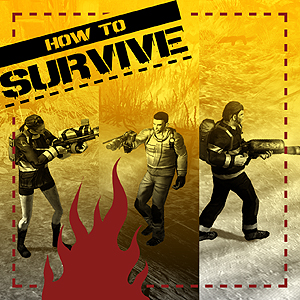 #029Υͥ/PS3DLѥեȡHow to Surviveӥɡפ34ۿή夤ХСȤʤäƥӤ臘ХХ륢