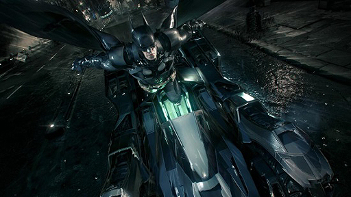 #003Υͥ/Batman: Arkham Knightפκǿȥ쥤顼Хåȥ⡼ӥΥߥå䡤 ࡦʥȤλѤå