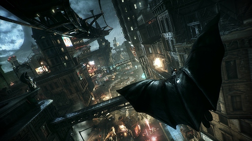 PCǡBatman: Arkham Knightפ䤬ƳԤ˸Batman: Arkhamץ꡼̵ۤȯɽ