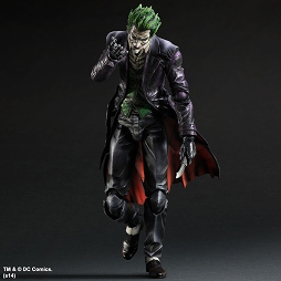 #003Υͥ/BATMANARKHAM ORIGINSפΡ֥硼ס֥ӥפPLAY ARTS