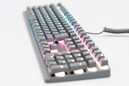 MionixܡɡWEIץӥ塼ܽŻΥ֥ɤϡCherry MX RGB Redץåܥǥɤž夲