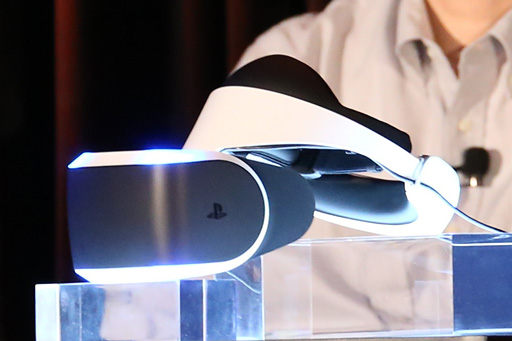 GDC 2014ϡ®SCE۸¥إåɥޥȥǥץ쥤Project Morpheusפ