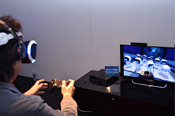 GDC 2015ʤ£ֿProject Morpheusѿǥ4θݡ