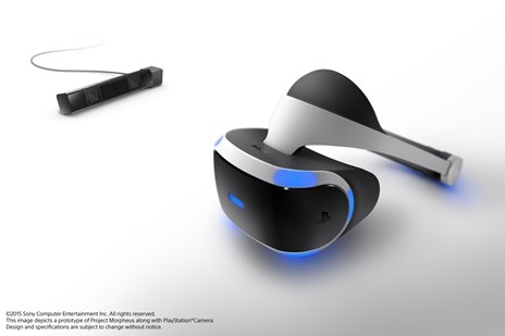 E3 2015Ͻ鲻ߥVRˡProject MorpheusפεѥǥȤơSEGA feat. HATSUNE MIKU Project: VR Tech DEMOפE3˽Ÿ
