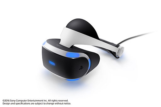画像集 No.008のサムネイル画像 / ［GDC 2016］PlayStation VRの価格は税別4万4980円！ 2016年10月に発売