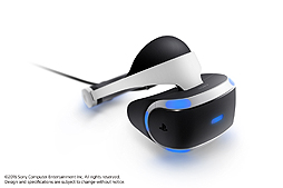 画像集 No.015のサムネイル画像 / ［GDC 2016］PlayStation VRの価格は税別4万4980円！ 2016年10月に発売