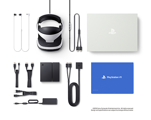 画像集 No.016のサムネイル画像 / ［GDC 2016］PlayStation VRの価格は税別4万4980円！ 2016年10月に発売