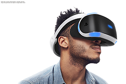 画像集 No.021のサムネイル画像 / ［GDC 2016］PlayStation VRの価格は税別4万4980円！ 2016年10月に発売