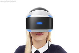 画像集 No.023のサムネイル画像 / ［GDC 2016］PlayStation VRの価格は税別4万4980円！ 2016年10月に発売