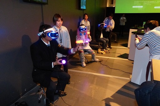画像集 No.004のサムネイル画像 / ［GDC 2016］発売時期と価格が発表されたばかりの「PlayStation VR」について，SCEワールドワイド・スタジオのプレジデント 吉田修平氏に聞く