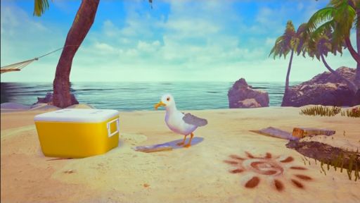 Gary The Gull Teaser (Extended Version)