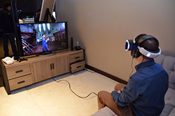 画像集 No.017のサムネイル画像 / ［GDC 2016］SCEのエンジニアによる講演で明らかになった，PlayStation VRの秘密と開発者をサポートする機能とは？