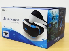 PlayStation VRをさっそくセットアップしてみた。その手順を写真付きで紹介