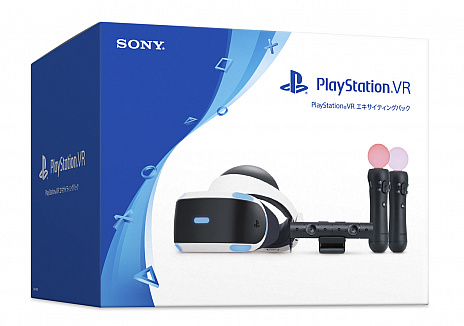 PlayStation VRȡPlayStation Move2ܤ򥻥åȤˤPlayStation VR ƥ󥰥ѥåפ913ȯ䡣DUALSHOCK 4ο֥֥롼ե顼פ1021˥꡼