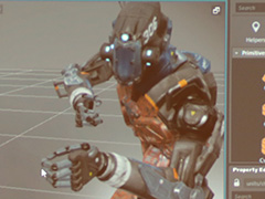 ［CEDEC 2015］Autodeskが作ったゲームエンジン「Stingray」がCEDECでお披露目。果たしてその実力は？
