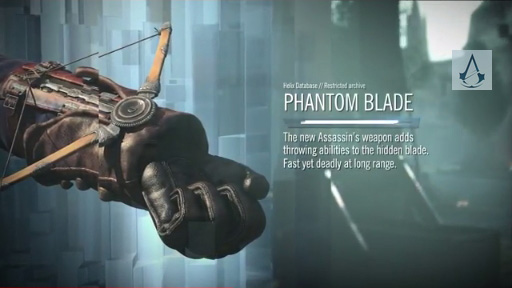 Assassin's Creed Unity: Introduction to Arno