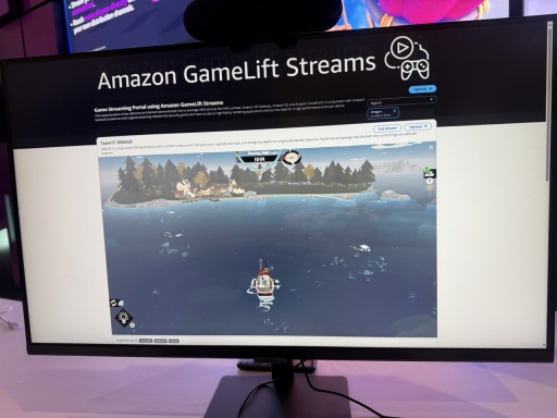 ���������꡼ No.003�Υ���ͥ������ / ��GDC 2025��Amazon Web Services�Υ��饦�ɥ����ӥ��ϥ����೫ȯ�ȱ��Ĥ�ɤ��Ѥ���Τ����������ޥ��ʹ���ǿ���Ÿ˾��PR��