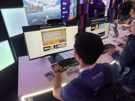 ���������꡼ No.007�Υ���ͥ������ / ��GDC 2025��Amazon Web Services�Υ��饦�ɥ����ӥ��ϥ����೫ȯ�ȱ��Ĥ�ɤ��Ѥ���Τ����������ޥ��ʹ���ǿ���Ÿ˾��PR��