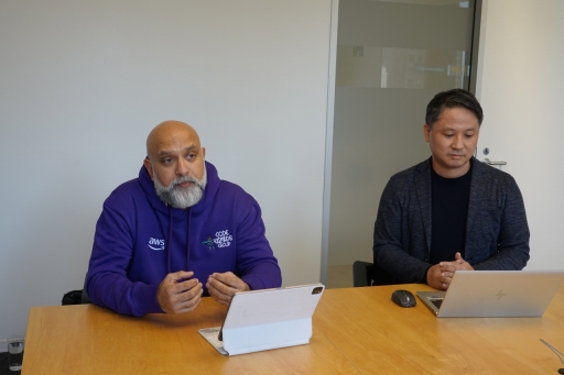 ���������꡼ No.009�Υ���ͥ������ / ��GDC 2025��Amazon Web Services�Υ��饦�ɥ����ӥ��ϥ����೫ȯ�ȱ��Ĥ�ɤ��Ѥ���Τ����������ޥ��ʹ���ǿ���Ÿ˾��PR��