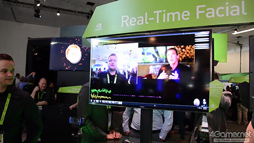 ꥢ륿⡼յѡFace2FaceפΥǥ