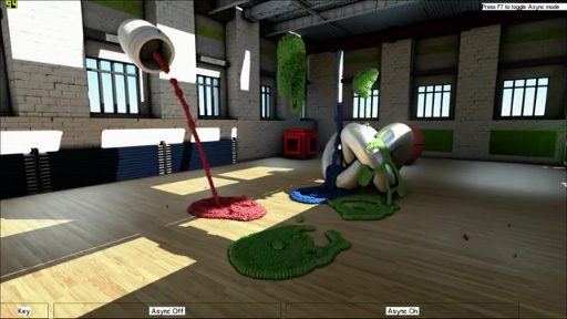 GP104ˤAsynchrnous Compute̵/ͭΰ㤤ʲʤ