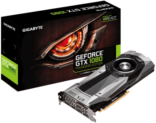 GIGABYTEΡGeForce GTX 1080 Founders Editionפȯ䡣ǹʤ10