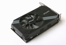 ZOTACեå3GBǤGTX 1060ɤȯ䡣Ĺ174mmû