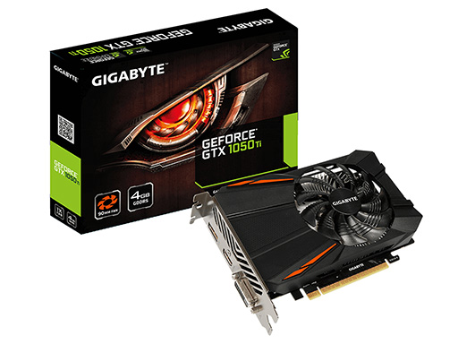 CFD䡤GIGABYTEӸͻָGTX 1050 Tiܥ4ʤȯ