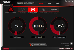  No.005Υͥ / TURBO-GTX1070TI-8Gץӥ塼ASUSо줷ӵͤGTX 1070 Tiɡ¸߰յõ